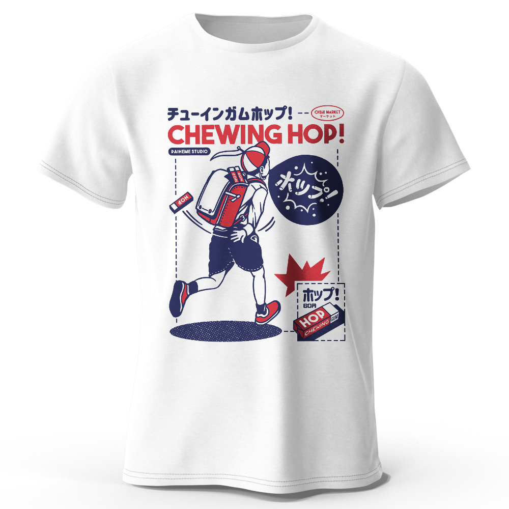 Japanese Snacks Hand-drawn Pri - Food In Japanese Snacks recensione e prezzo