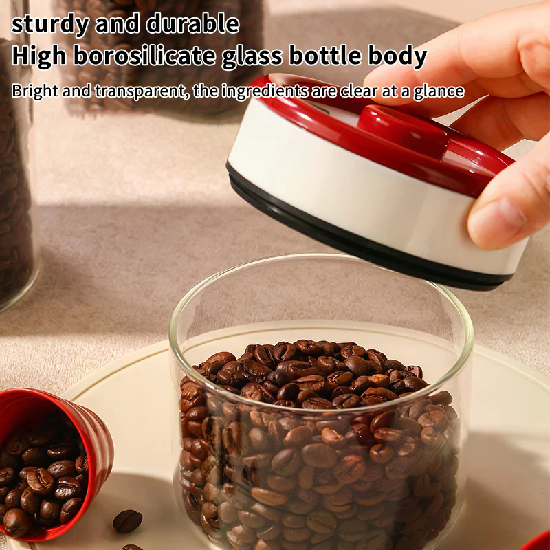 Coffee Beans Vacuum Sealed Tan - Food Storage Vacuum recensie en prijs