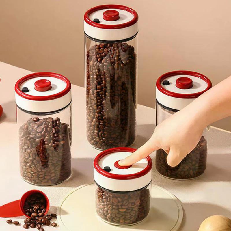 Coffee Beans Vacuum Sealed Tan - Food Storage Vacuum recensie en prijs