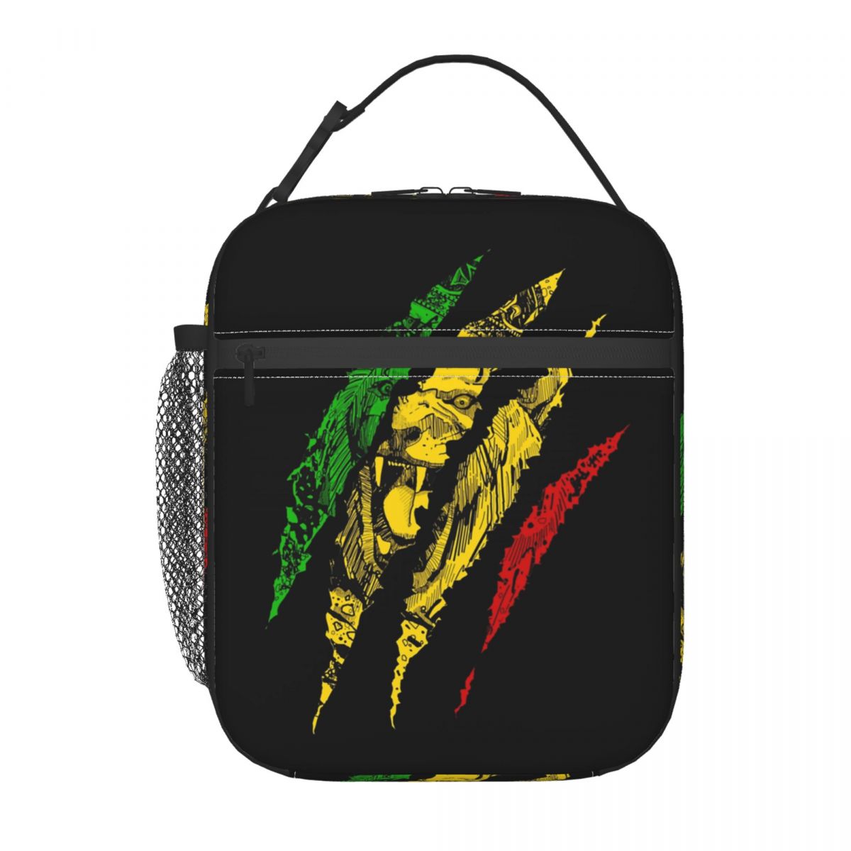 Warrior Lion Of Judah King Ras - Food Storage In Roots recensie en prijs