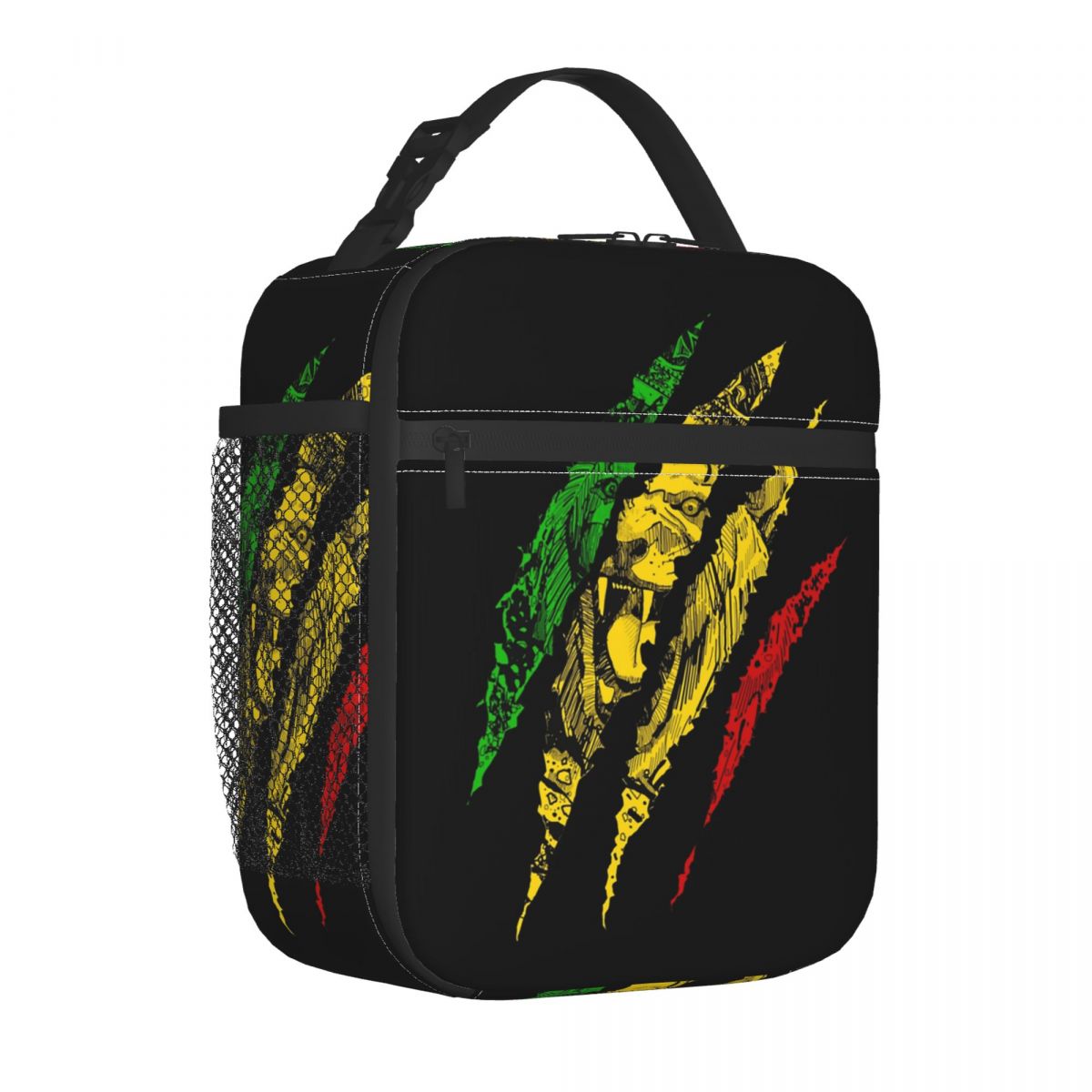 Warrior Lion Of Judah King Ras - Food Storage In Roots recensie en prijs