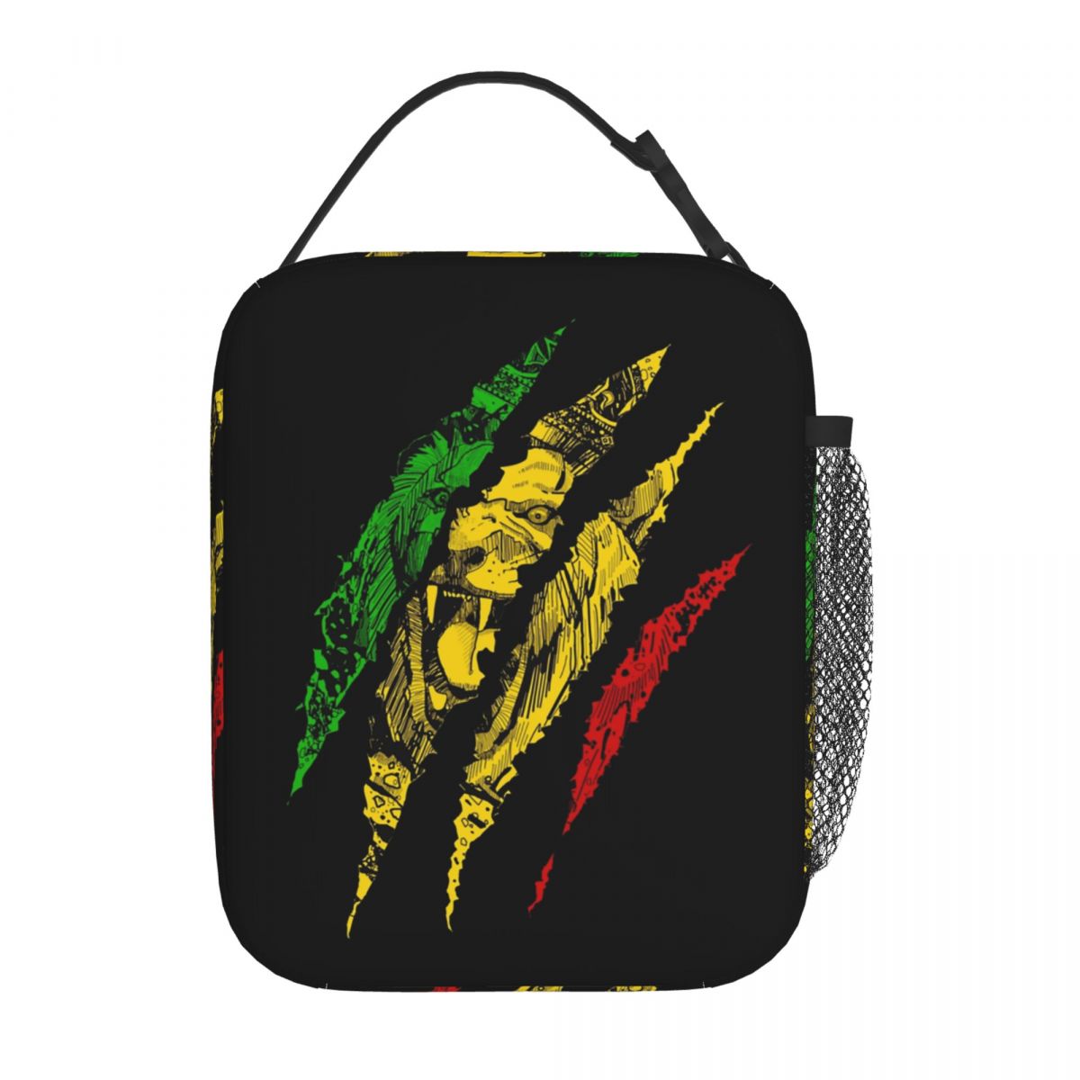 Warrior Lion Of Judah King Ras - Food Storage In Roots recensie en prijs