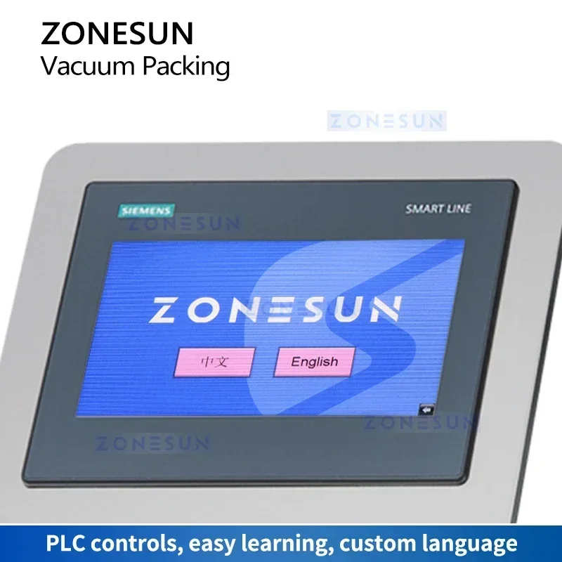 ZONESUN ZS-VPM16 Rotary Vacuum - Food In Snacks recensione e prezzo
