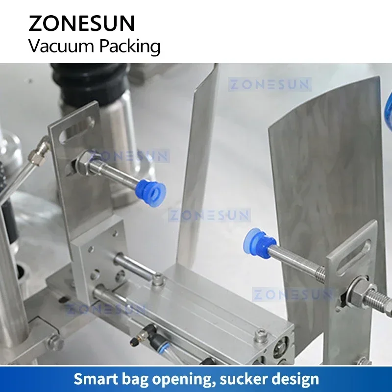 ZONESUN ZS-VPM16 Rotary Vacuum - Food In Snacks recensione e prezzo