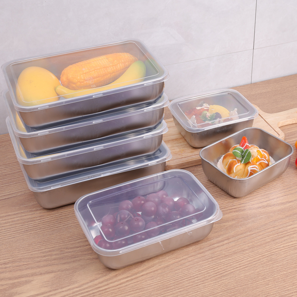 Stainless Steel Food Storage B - Food Storage Heat recensie en prijs