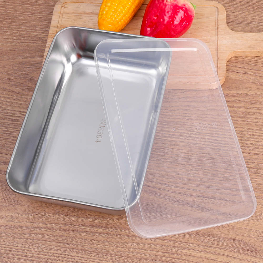 Stainless Steel Food Storage B - Food Storage Heat recensie en prijs