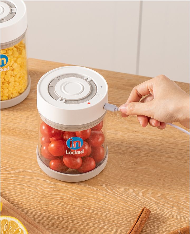 Keeping Food Fresh Longer Auto - Food Storage Vacuum recensie en prijs
