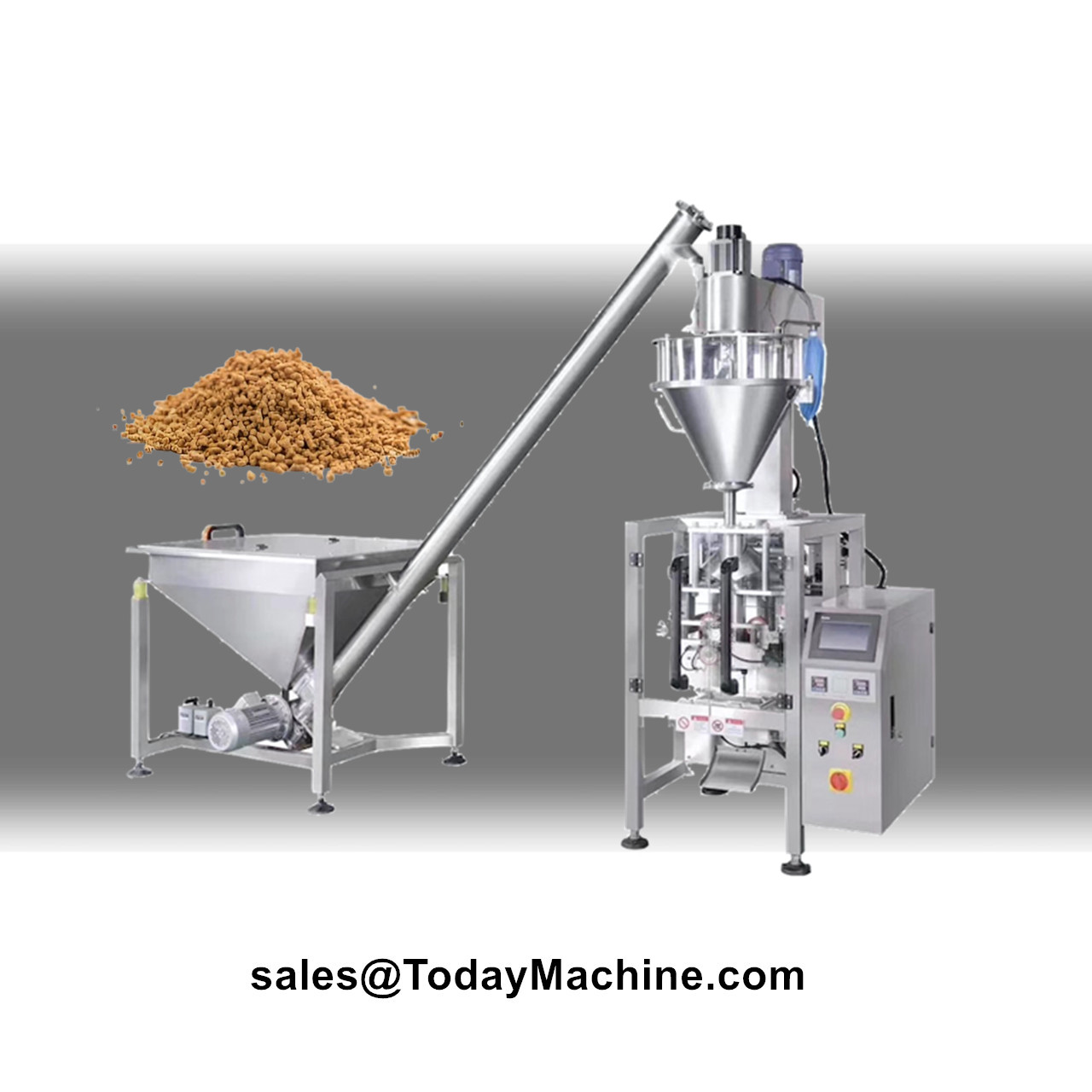 Automatic Collar Type Packagin - Food In Snacks recensione e prezzo