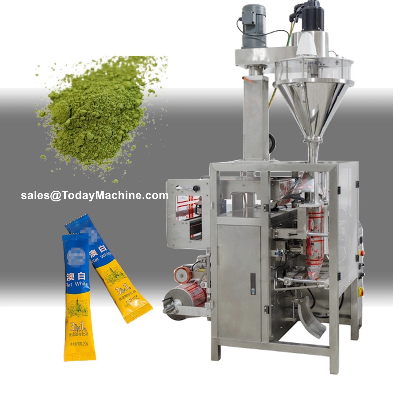 Automatic Collar Type Packagin - Food In Snacks recensione e prezzo