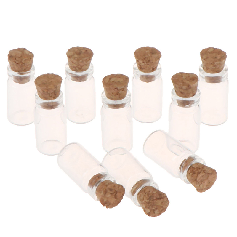 10Pcs 1:12 Dollhouse Miniature - Food Storage With Lids recensie en prijs