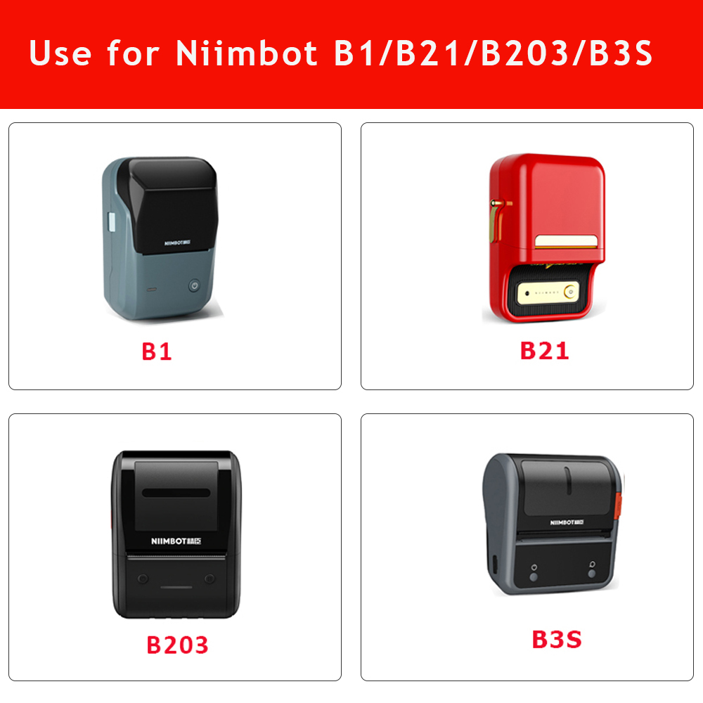NIIMBOT B1/B21/B31/B203/B3S Fr - Food Storage And Temperature recensie en prijs