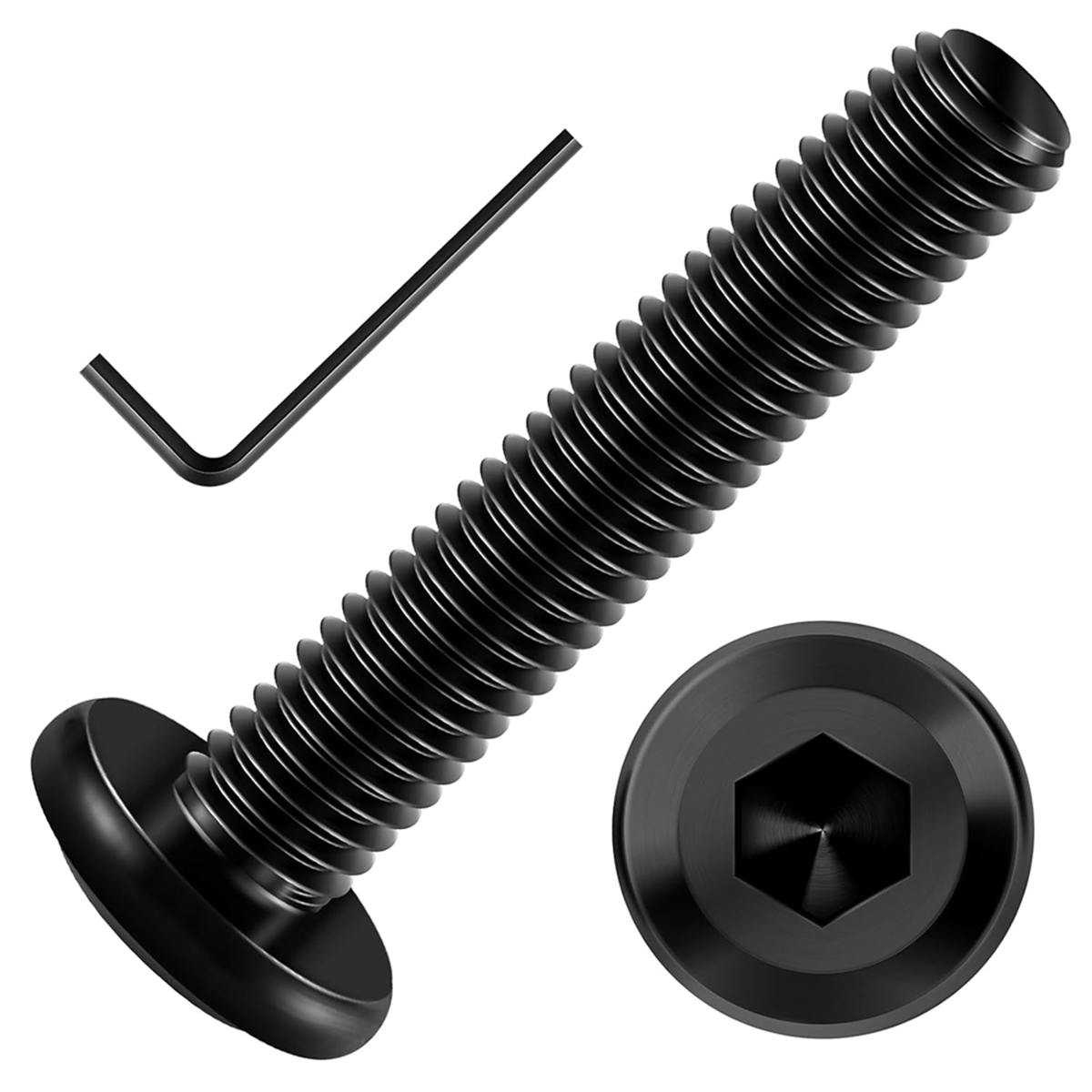 A71P M6 X 35mm 20Pcs Flat Head - Food X recensione e prezzo