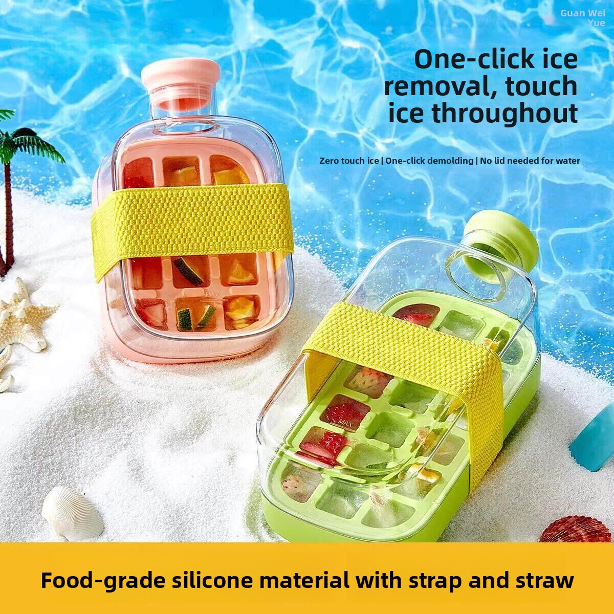 Food Grade Ice Tray Home Use R - Food Storage Brands recensie en prijs