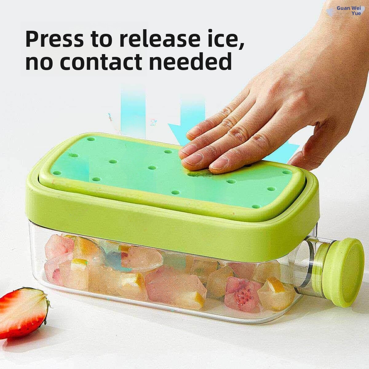Food Grade Ice Tray Home Use R - Food Storage Brands recensie en prijs