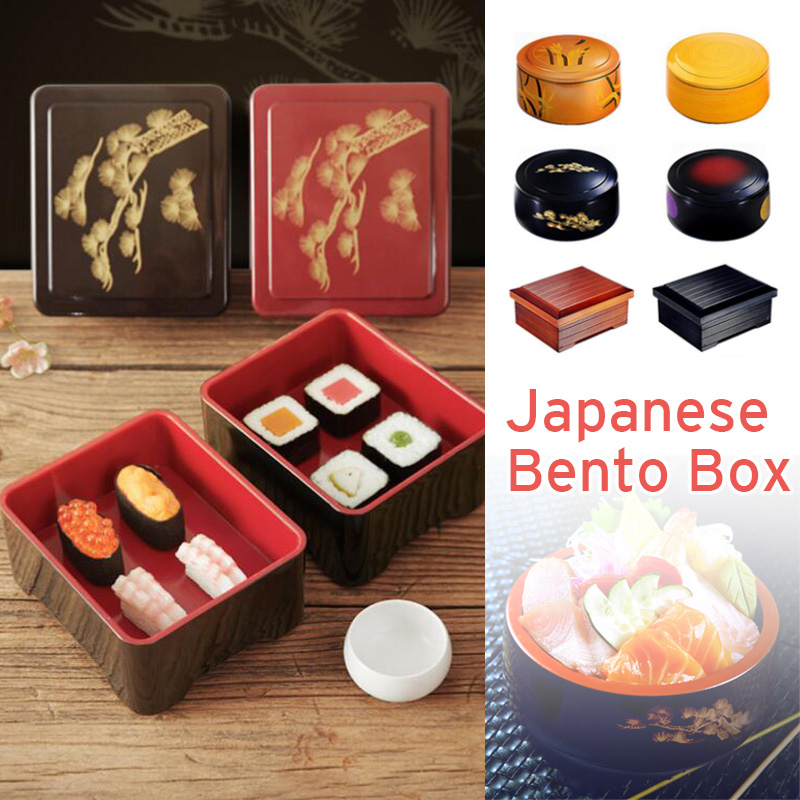 Japanese Style Bento Boxes Res - Food In Japanese Snacks recensione e prezzo