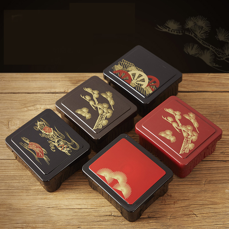 Japanese Style Bento Boxes Res - Food In Japanese Snacks recensione e prezzo