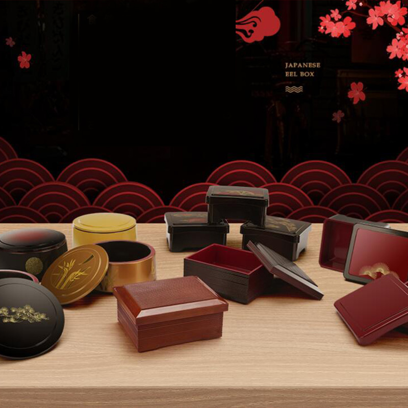 Japanese Style Bento Boxes Res - Food In Japanese Snacks recensione e prezzo