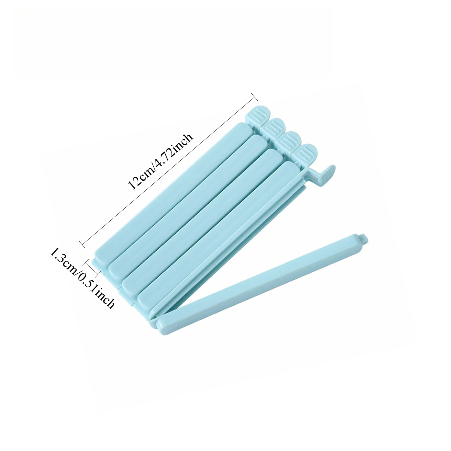 5Pcs Portable Kitchen Storage  - Food Snacks Packaging recensione e prezzo