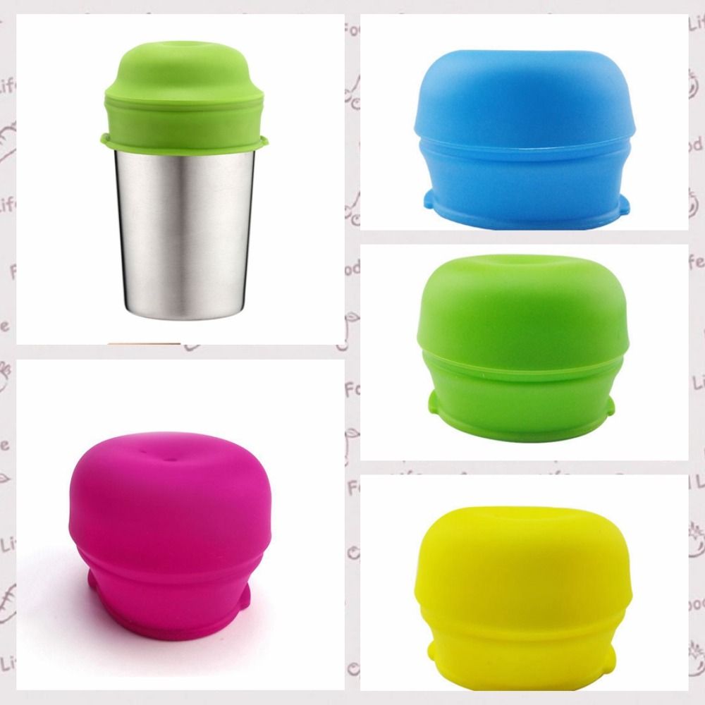 Leakproof With Straw Hole Sili - Silicone Stretch Lid recensie en prijs