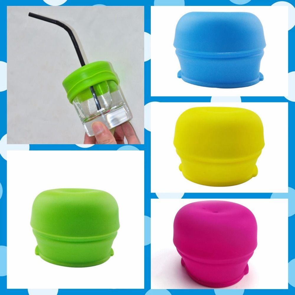 Leakproof With Straw Hole Sili - Silicone Stretch Lid recensie en prijs