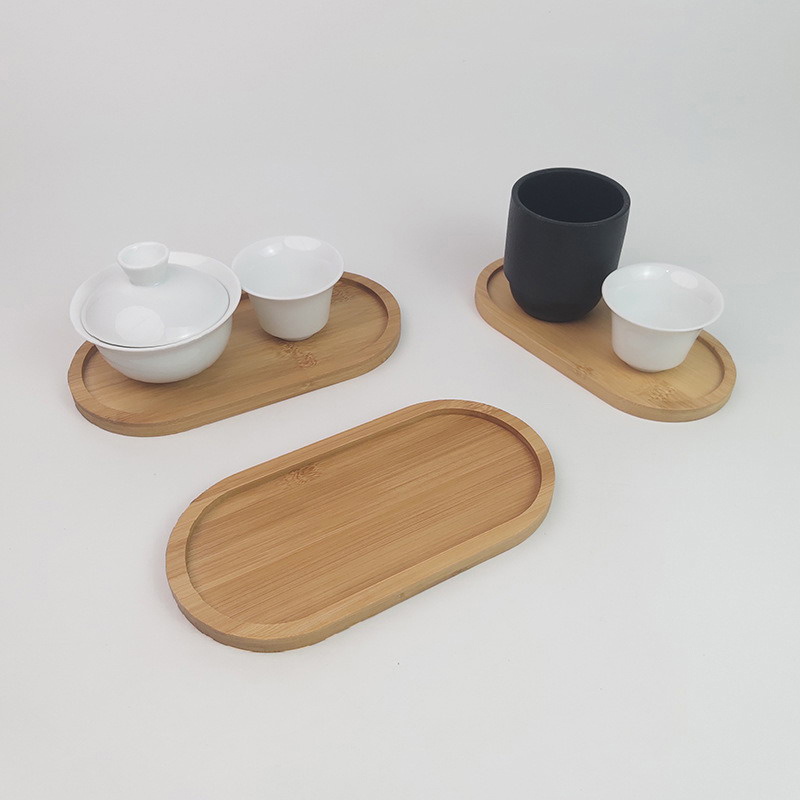 Tableware Solid Wood Food Tray - Food In Japanese Snacks recensione e prezzo