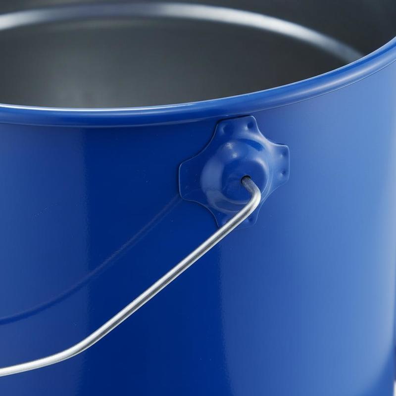 Carbon Steel Oil Storage Pail  - Food Storage With Lock recensie en prijs