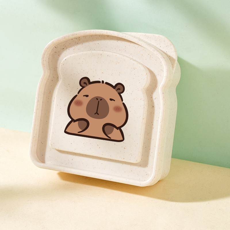 Capybara Portable Lunch Box Sa - Food Storage In The Kitchen recensie en prijs