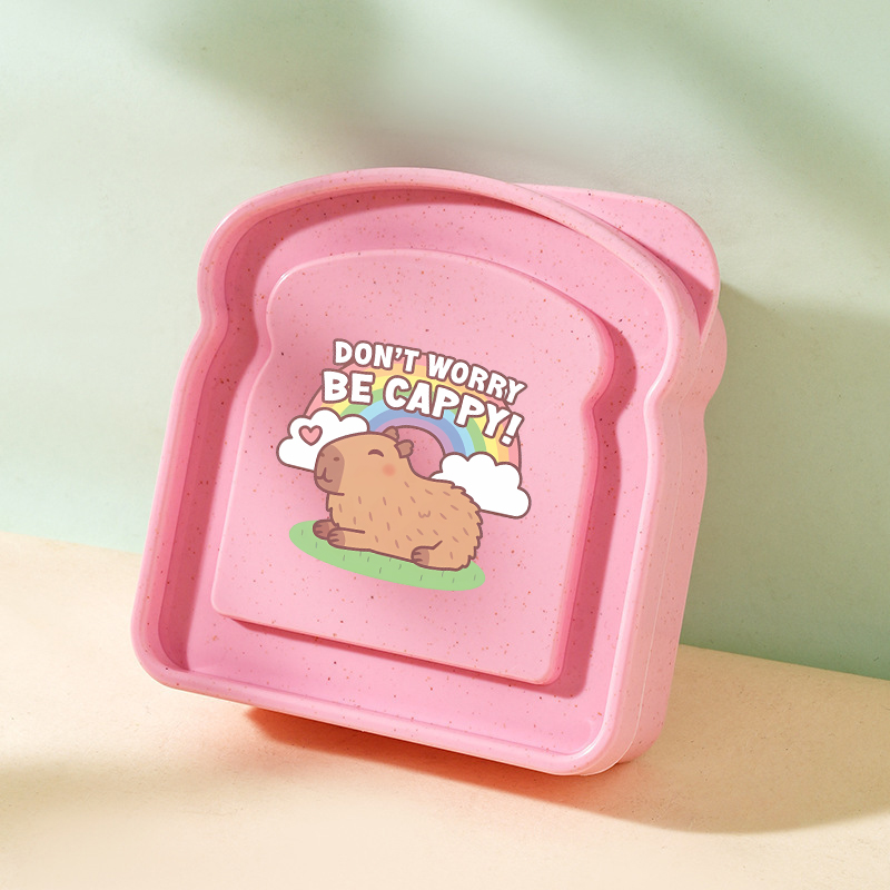 Capybara Portable Lunch Box Sa - Food Storage In The Kitchen recensie en prijs