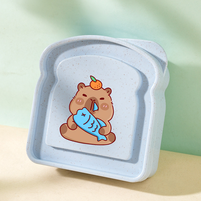 Capybara Portable Lunch Box Sa - Food Storage In The Kitchen recensie en prijs
