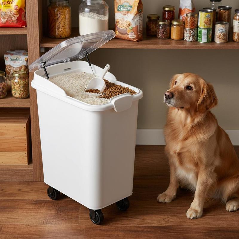 Food Ingredient Bin 21Gallon/8 - Food Storage For Restaurant recensie en prijs