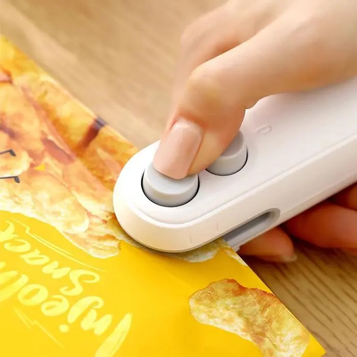 Mini Snack Bag Sealing Machine - Food Snacks Packaging recensione e prezzo