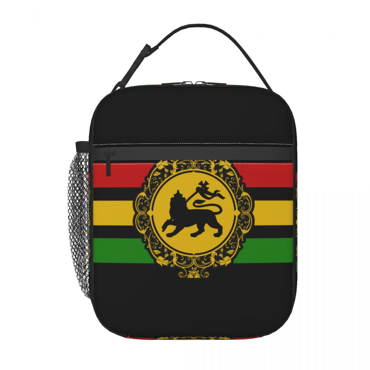 Rasta Lion, Reggae Music, Root - Food Storage In Roots recensie en prijs