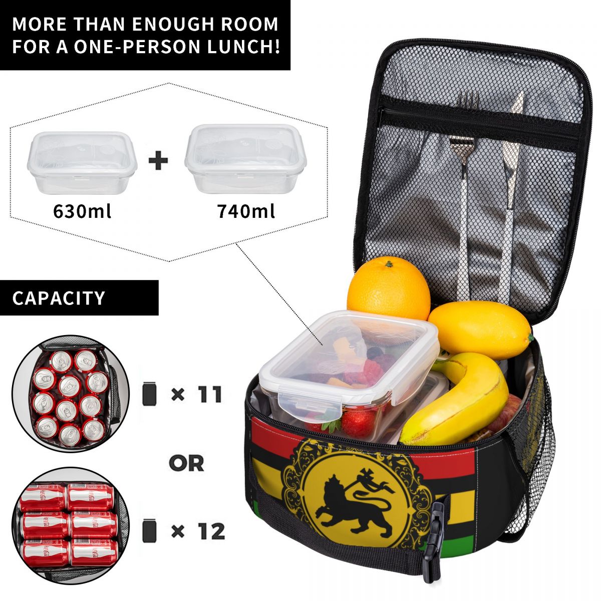Rasta Lion, Reggae Music, Root - Food Storage In Roots recensie en prijs