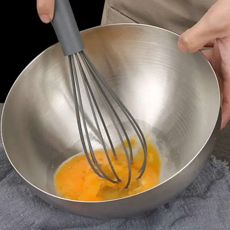 New 20CM Stainless Steel Gold  - Food Storage Heat recensie en prijs