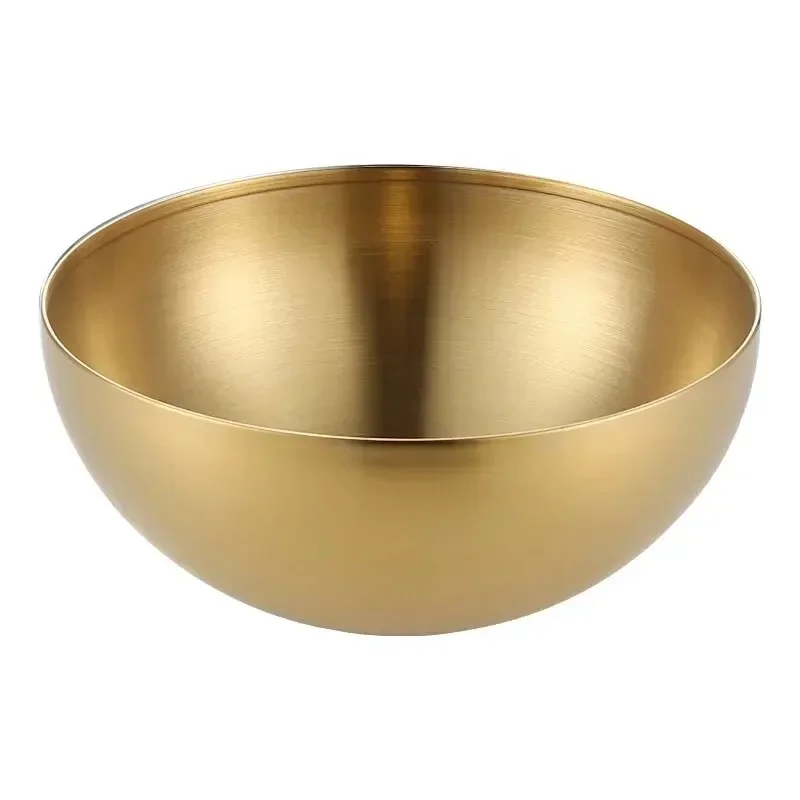 New 20CM Stainless Steel Gold  - Food Storage Heat recensie en prijs
