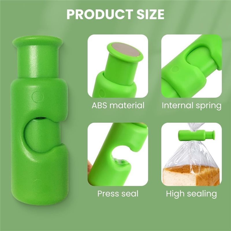 ABFU-Food Storage Bread Bag Cl - Food Storage Technology recensie en prijs