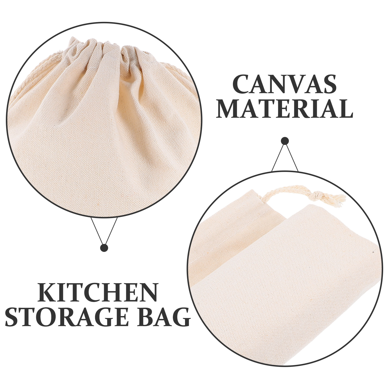 2Pcs Large Capacity Reusable V - Food Storage In Roots recensie en prijs