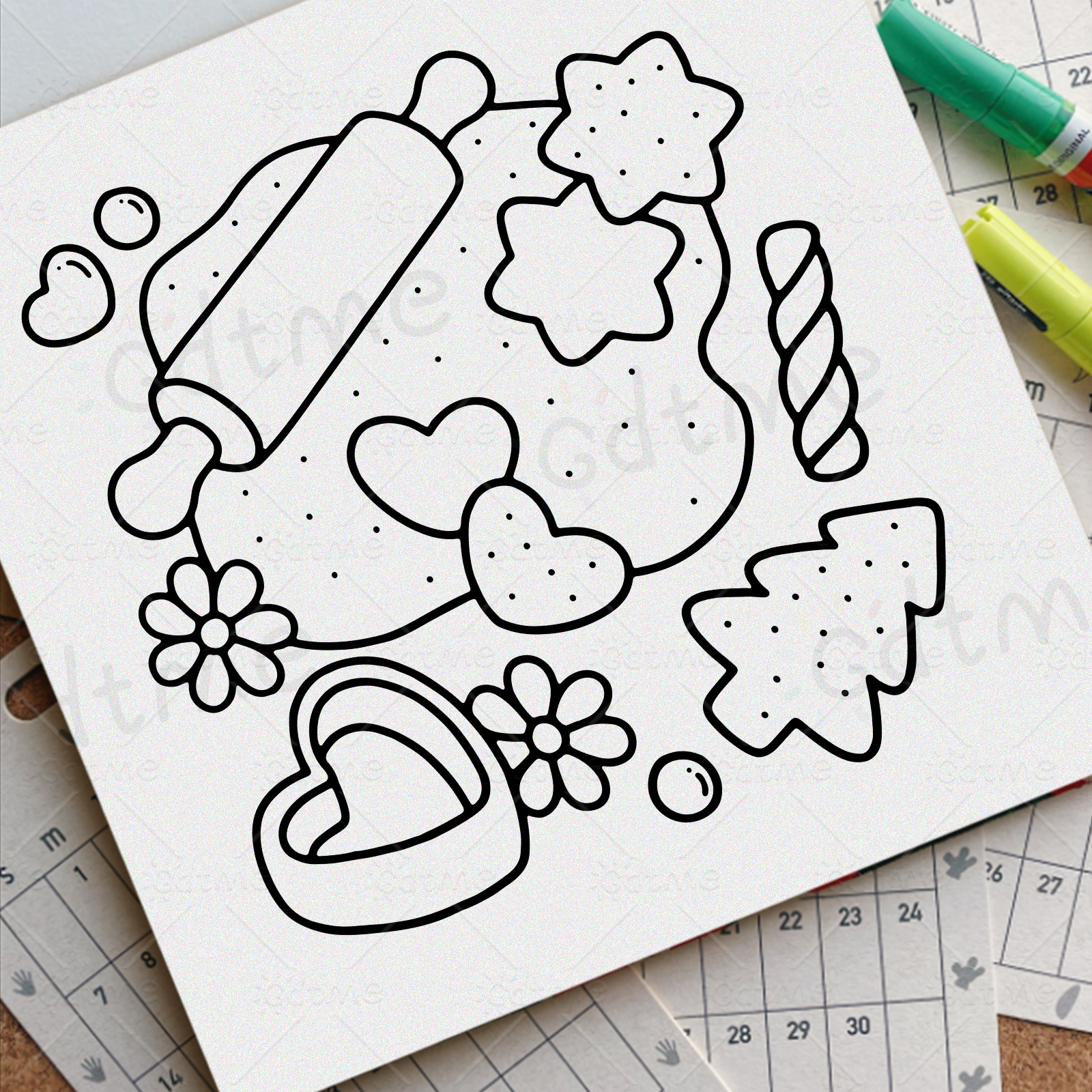 FOOD SWEETS Bold-easy Patterns - Food And Snacks Coloring Book Bold And Easy recensione e prezzo