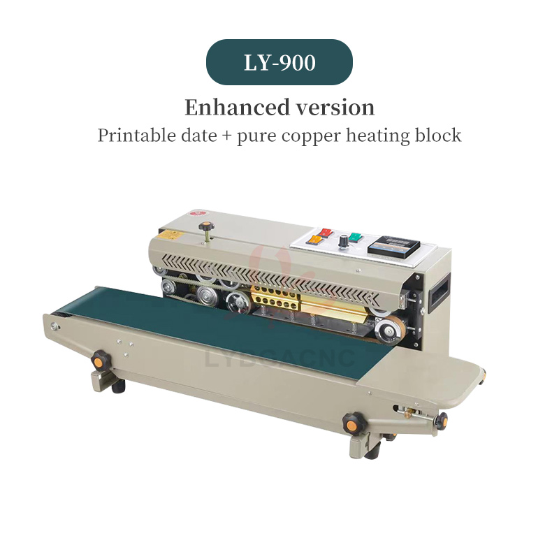 LY Sealing Machine Automatic C - Food In Snacks recensione e prezzo