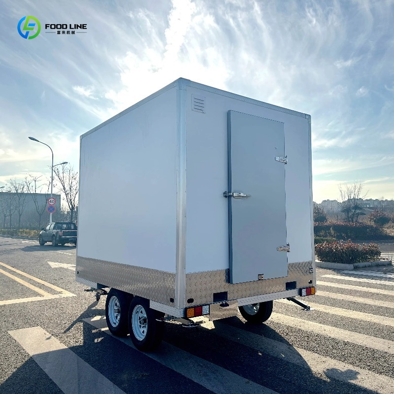 Customized Mobile Double Tempe - Food Storage And Temperature recensie en prijs