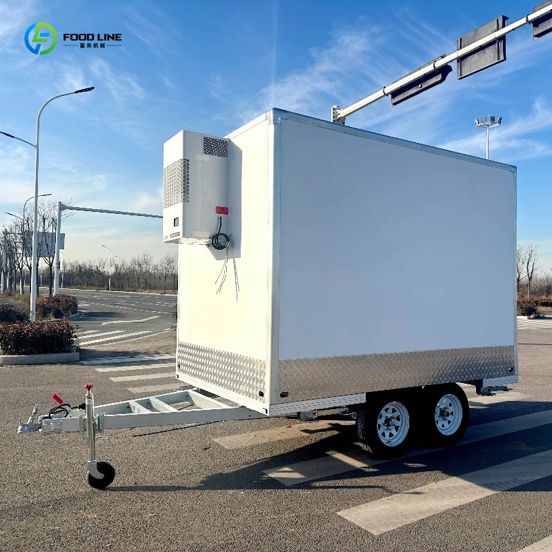 Customized Mobile Double Tempe - Food Storage And Temperature recensie en prijs