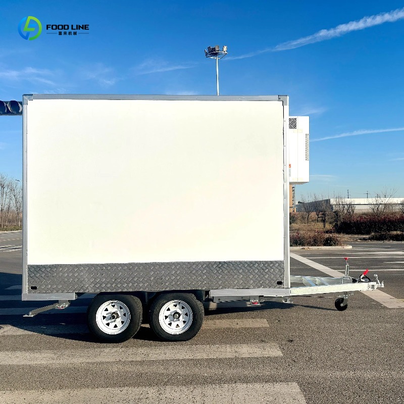 Customized Mobile Double Tempe - Food Storage And Temperature recensie en prijs