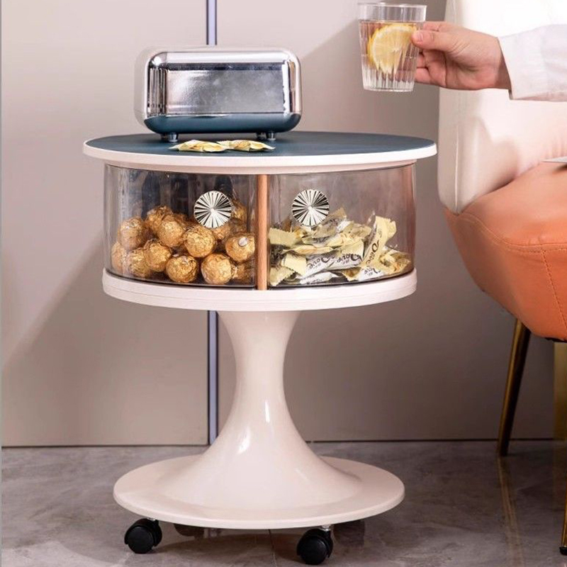 Nordic Coffee Tables Removable - Food Storage With Wheels recensie en prijs