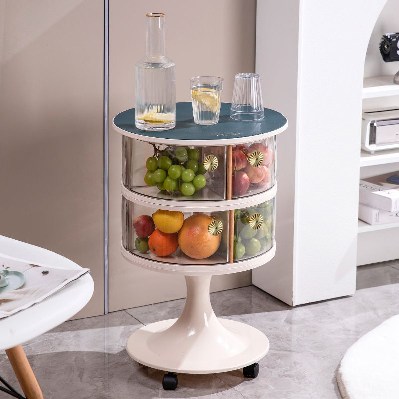 Nordic Coffee Tables Removable - Food Storage With Wheels recensie en prijs