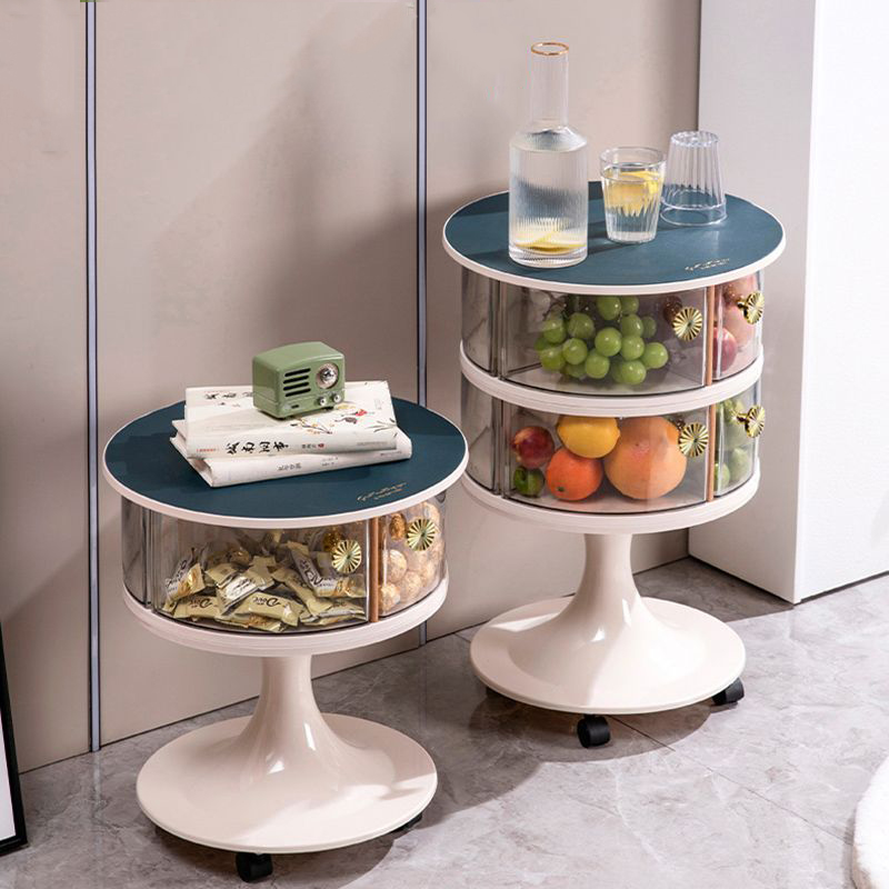 Nordic Coffee Tables Removable - Food Storage With Wheels recensie en prijs
