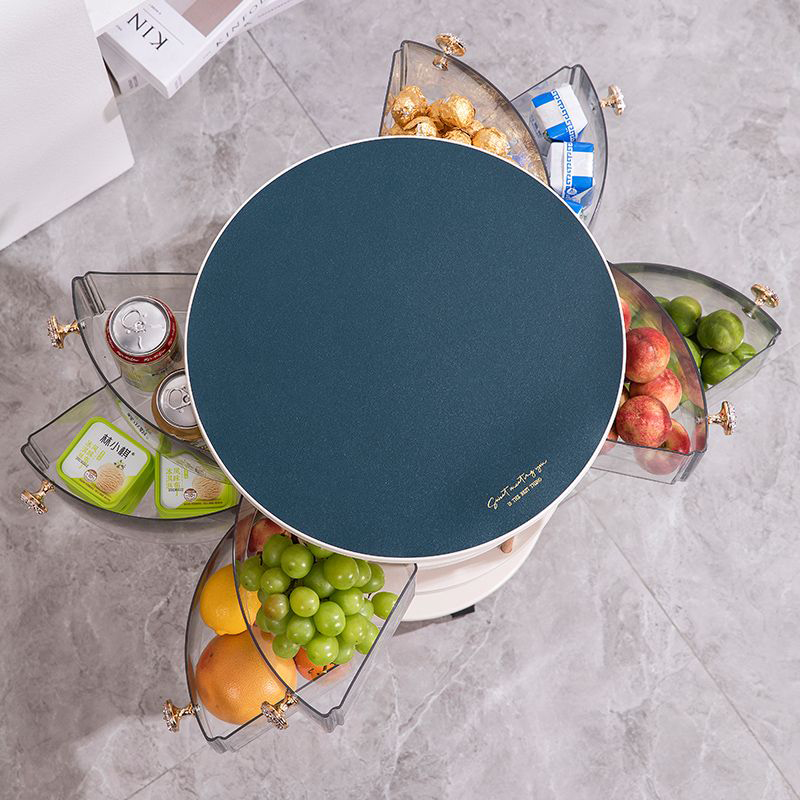 Nordic Coffee Tables Removable - Food Storage With Wheels recensie en prijs