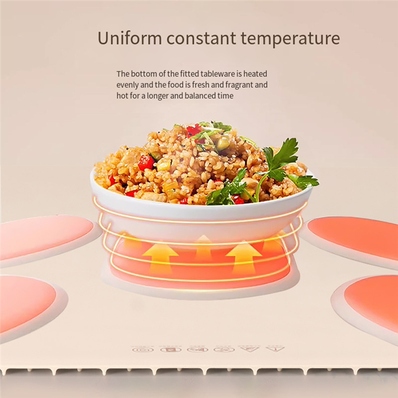 IALJ-Home Warming Board Table  - Food Storage And Temperature recensie en prijs