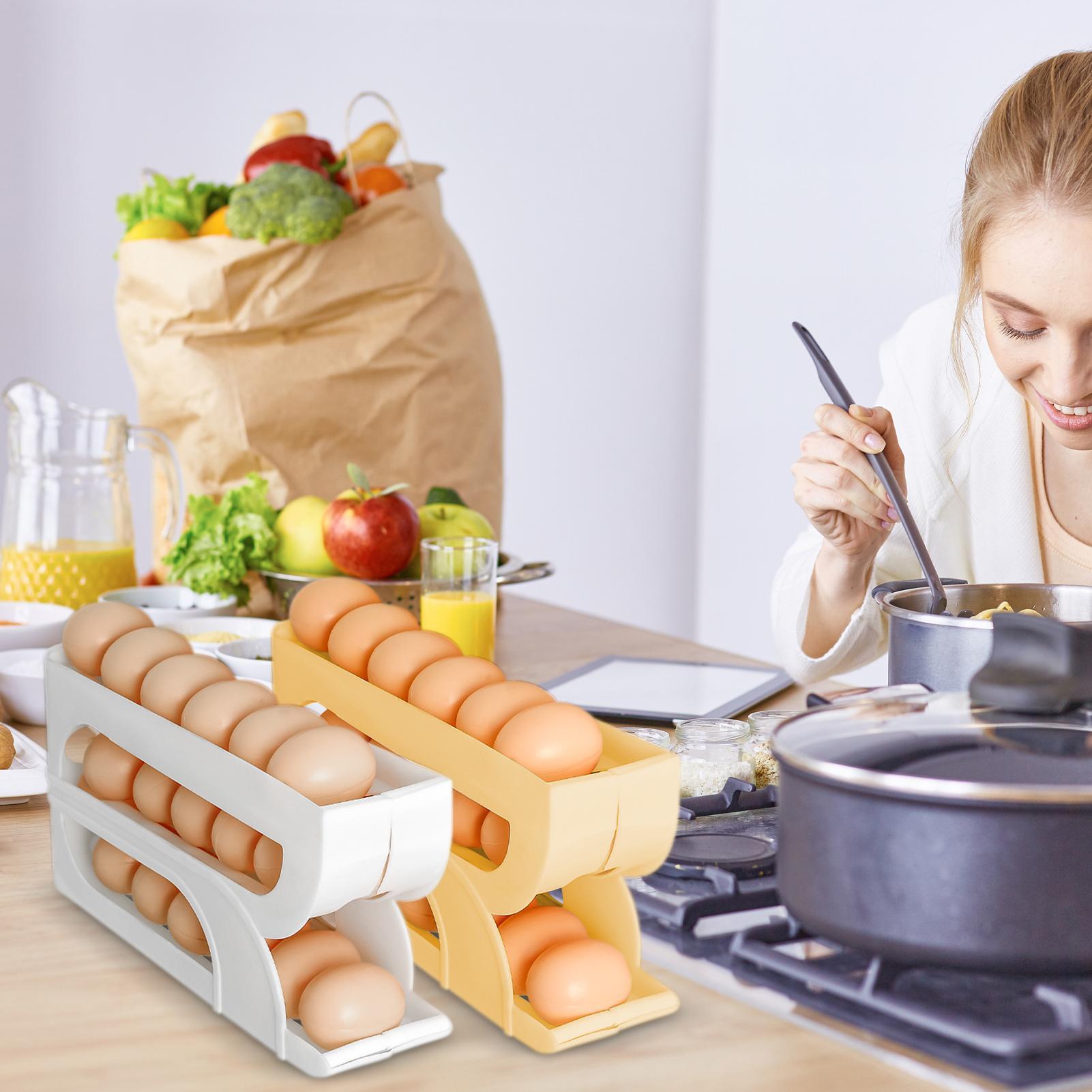 Automatic Egg Roller New House - Food Storage Organiser recensie en prijs