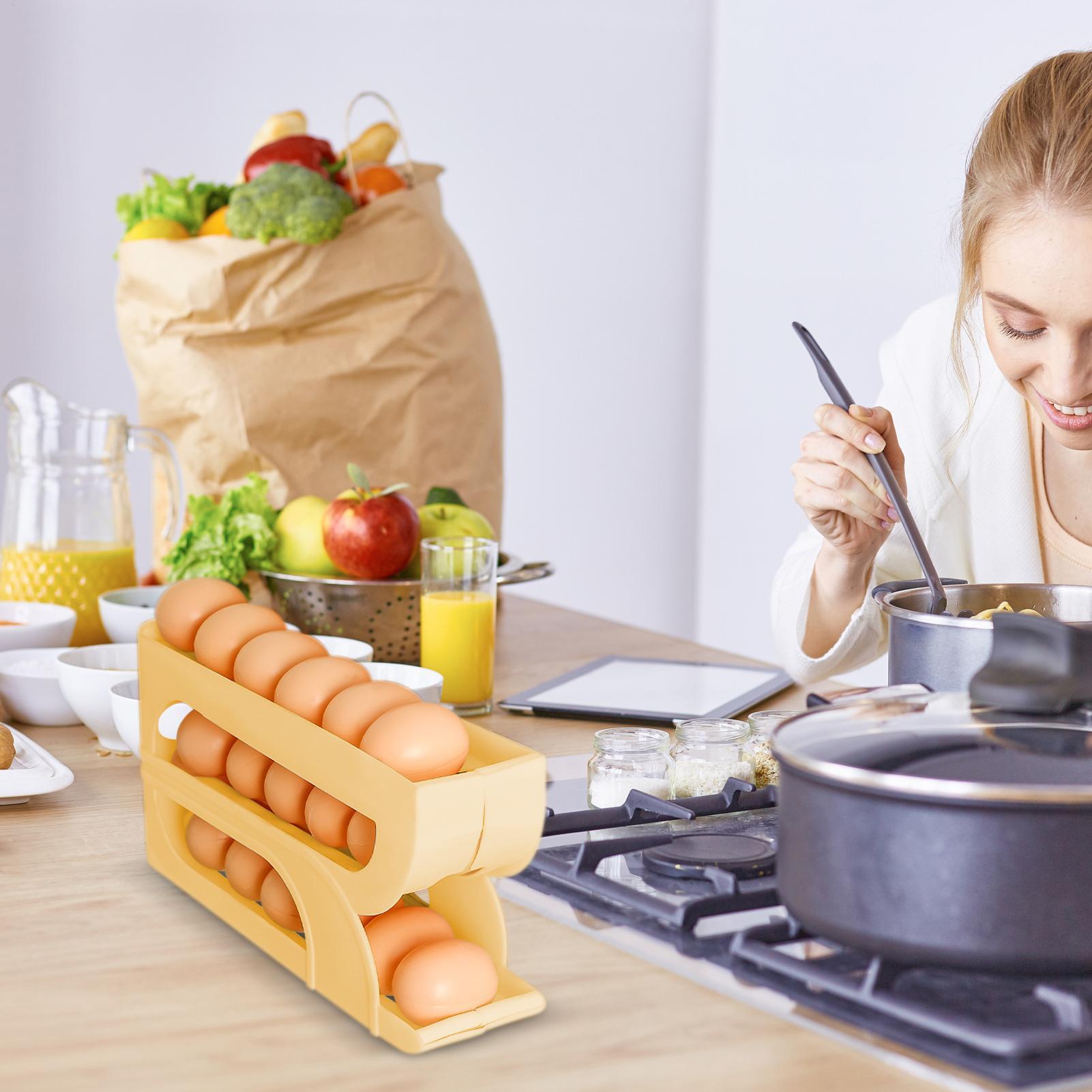 Automatic Egg Roller New House - Food Storage Organiser recensie en prijs