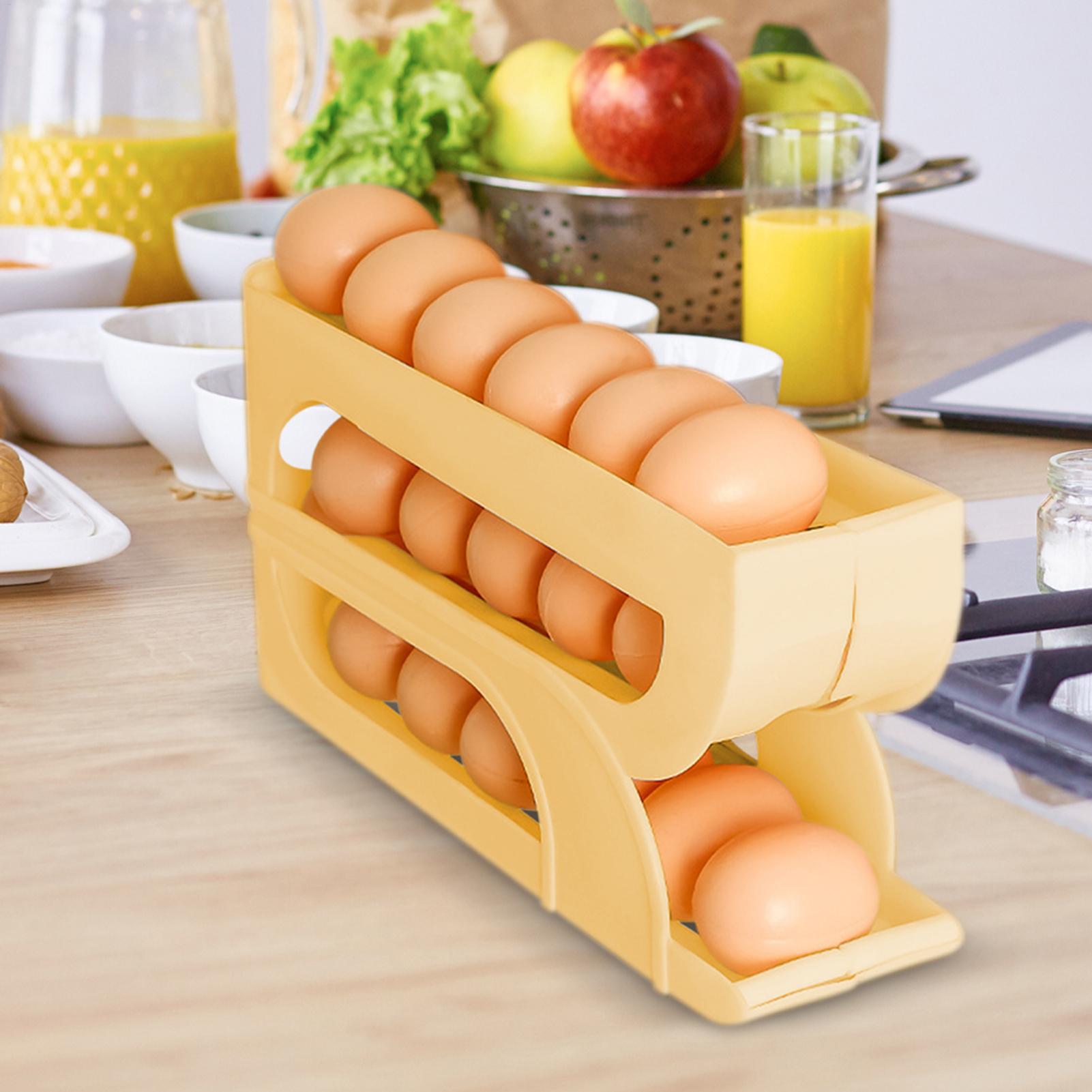 Automatic Egg Roller New House - Food Storage Organiser recensie en prijs